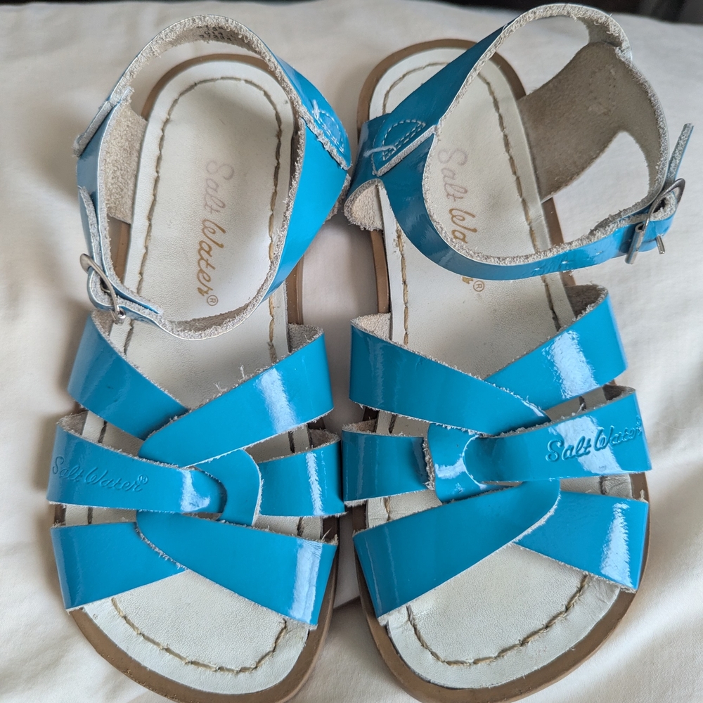 Salt Water Toddler Sandals